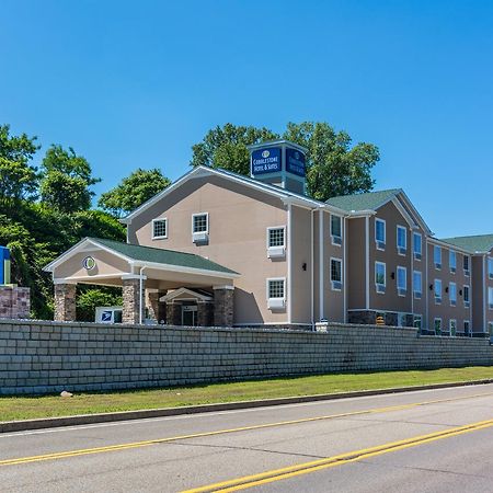 Cobblestone Hotel&Suites - Erie Esterno foto
