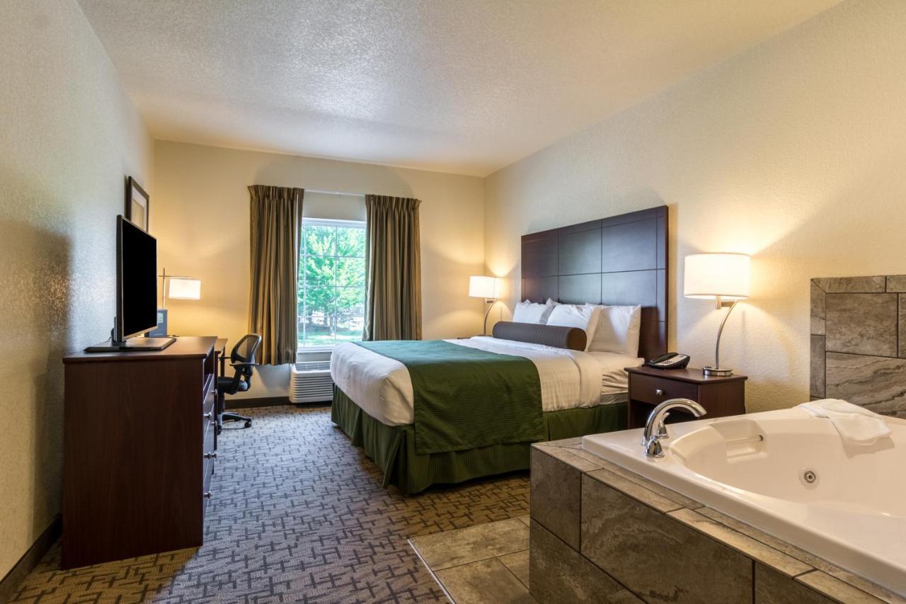 Cobblestone Hotel&Suites - Erie Esterno foto