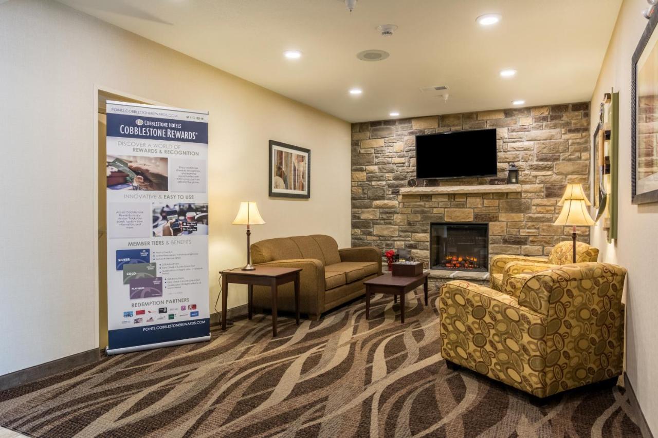 Cobblestone Hotel&Suites - Erie Esterno foto