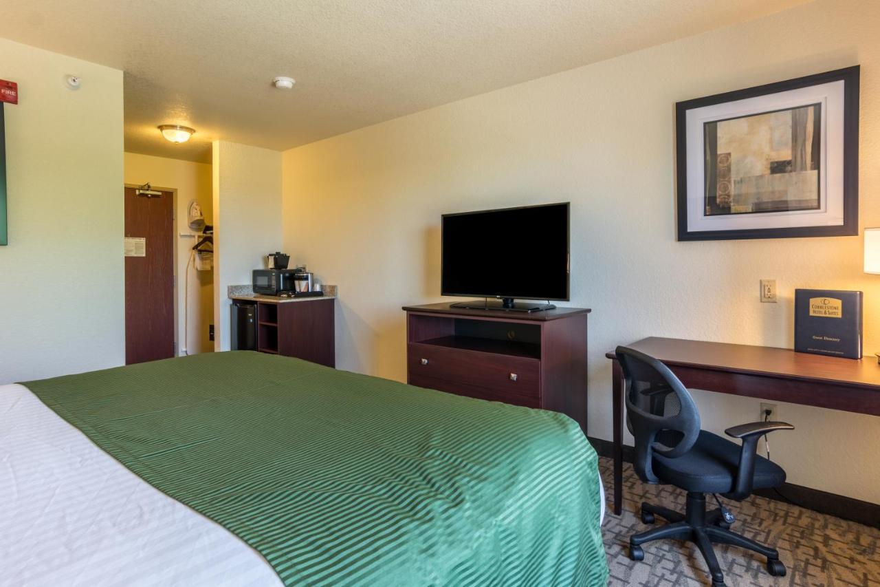 Cobblestone Hotel&Suites - Erie Esterno foto