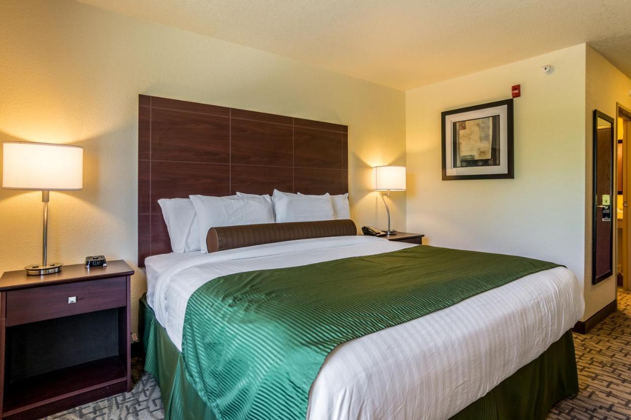 Cobblestone Hotel&Suites - Erie Esterno foto
