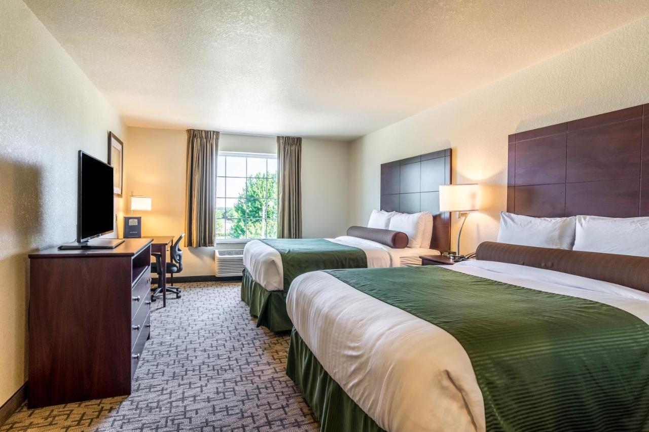 Cobblestone Hotel&Suites - Erie Esterno foto