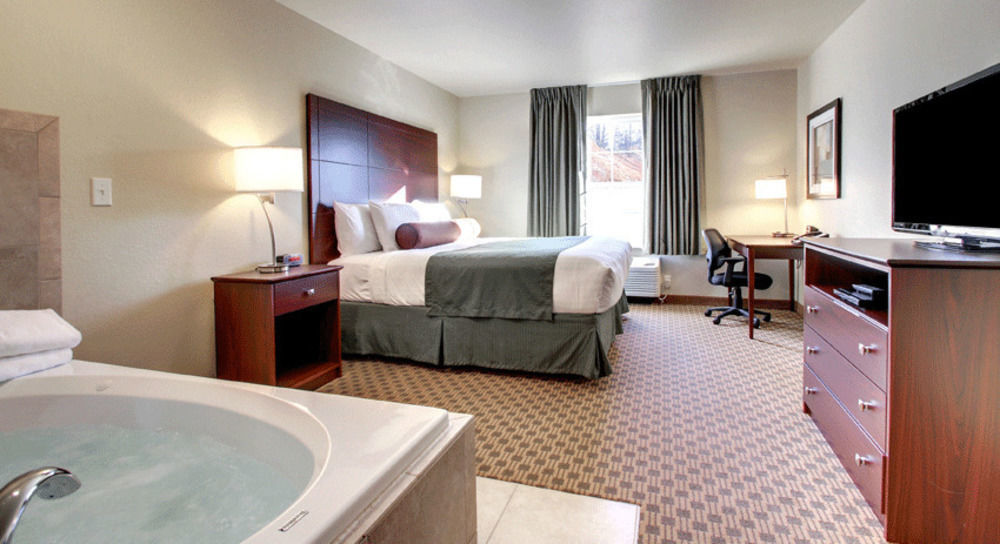 Cobblestone Hotel&Suites - Erie Esterno foto