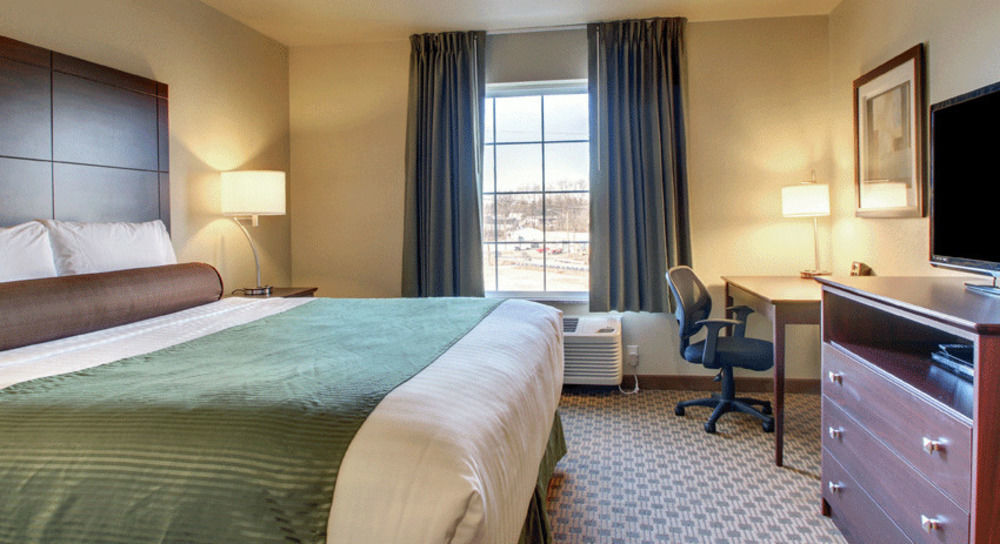 Cobblestone Hotel&Suites - Erie Esterno foto