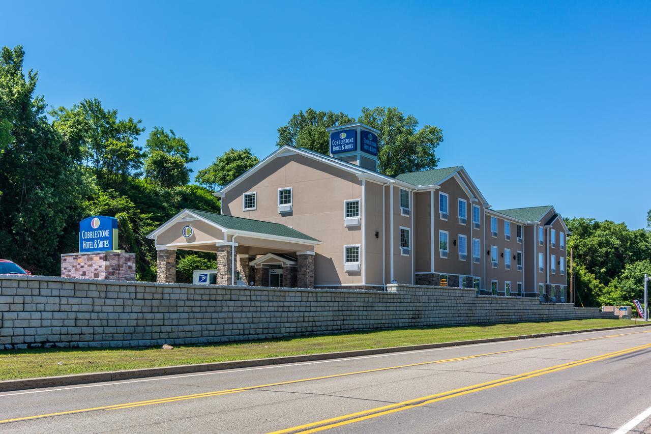 Cobblestone Hotel&Suites - Erie Esterno foto